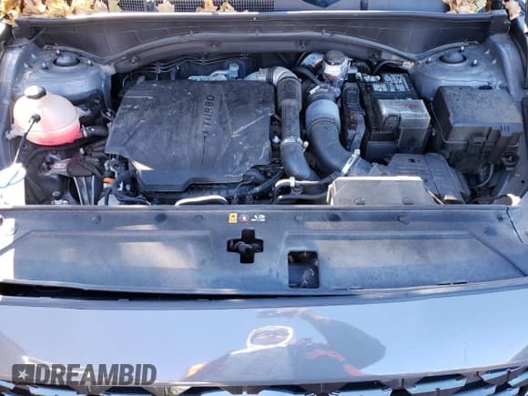 ✅ 2021 Hyundai Santa Fe Calligraphy • VIN: 5NMS5DAL4MH369119 • Lot: 81486633. Wystawiony na Copart z przebiegiem 41 233 mil. Bezpłatny archiwum sprzedaży aukcyjnych z USA i szczegółowy raport historii pojazdu na DreamBid. Zdjęcie 11.