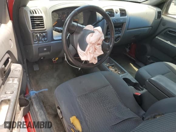 ✅ 2006 Chevrolet Colorado 1LT • VIN: 1GCDT196868249565 • Lot: 59225745. Listed on Copart with 245,478 mi. Free auction sales archive from the USA and detailed vehicle history report at DreamBid. Image 8.