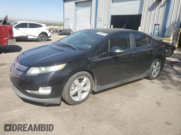 ✅ 2013 Chevrolet Volt • VIN: 1G1RA6E44DU124203 • Lot: 70885144. Wystawiony na Copart z przebiegiem 126 108 mil. Bezpłatny archiwum sprzedaży aukcyjnych z USA i szczegółowy raport historii pojazdu na DreamBid. Zdjęcie 1.