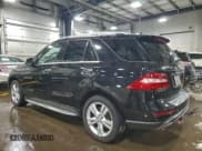 ✅ 2014 Mercedes-Benz M 350 • VIN: 4JGDA5HBXEA366224 • Lot: 95416635. Listed on Copart with 141,610 mi. Free auction sales archive from the USA and detailed vehicle history report at DreamBid. Image 2.