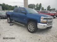 ✅ 2017 Chevrolet Silverado 1500 LT • VIN: 3GCPCREC6HG244661 • Лот: 65656464. Опубликован ранее на Copart с пробегом 134 298 миль. Бесплатный доступ к архиву аукционных продаж из США и подробный отчёт об истории автомобиля на DreamBid. Изображение 4.