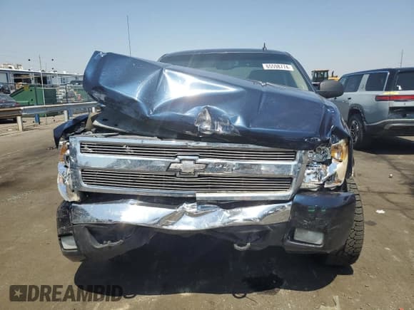 ✅ 2008 Chevrolet Silverado 1500 LTZ • VIN: 2GCEK19J181102859 • Lot: 65598774. Listed on Copart with 122,825 mi. Free auction sales archive from the USA and detailed vehicle history report at DreamBid. Image 5.