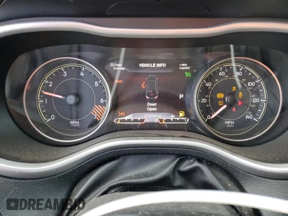 ✅ 2014 Jeep Cherokee Trailhawk • VIN: 1C4PJMBB1EW245847 • Lot: 93868235. Wystawiony na Copart z przebiegiem 223 294 mil. Bezpłatny archiwum sprzedaży aukcyjnych z USA i szczegółowy raport historii pojazdu na DreamBid. Zdjęcie 9.