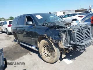 ✅ 2018 GMC Yukon SLE • VIN: 1GKS1AKC7JR205867 • Lot: 42254989. Listed on IAAI with Not provided. Free auction sales archive from the USA and detailed vehicle history report at DreamBid. Image 1.