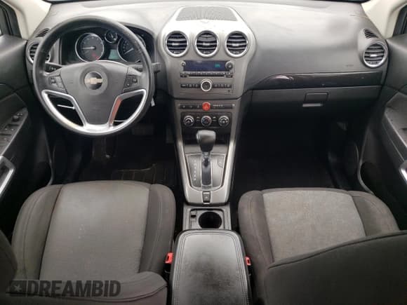 ✅ 2014 Chevrolet Captiva Sport LS • VIN: 3GNAL2EK3ES530634 • Lot: 61189085. Wystawiony na Copart z przebiegiem 126 112 mil. Bezpłatny archiwum sprzedaży aukcyjnych z USA i szczegółowy raport historii pojazdu na DreamBid. Zdjęcie 8.