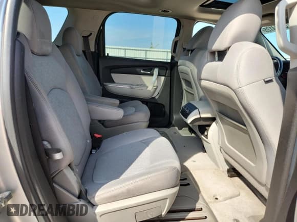 ✅ 2010 GMC Acadia SLE • VIN: 1GKLVLED9AJ181384 • Lot: 80114125. Wystawiony na Copart z przebiegiem 170 865 mil. Bezpłatny archiwum sprzedaży aukcyjnych z USA i szczegółowy raport historii pojazdu na DreamBid. Zdjęcie 11.