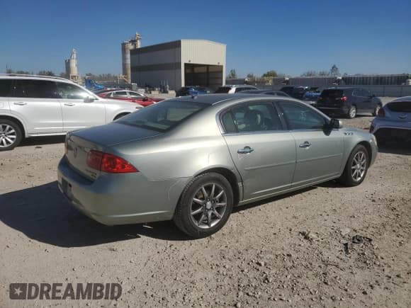 ✅ 2006 Buick Lucerne CXL • VIN: 1G4HD57296U249048 • Lot: 86555715. Wystawiony na Copart z przebiegiem 156 215 mil. Bezpłatny archiwum sprzedaży aukcyjnych z USA i szczegółowy raport historii pojazdu na DreamBid. Zdjęcie 3.