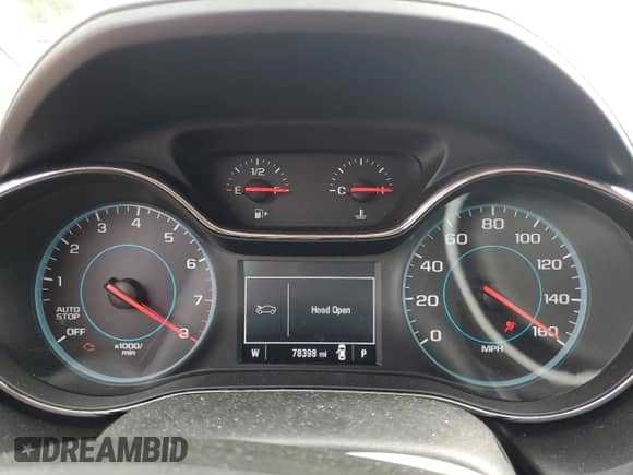 2017 Chevrolet Cruze LT с VIN 3G1BE6SM7HS590093, выставлен на аукционе Copart как лот 68633753 с пробегом 78 398 миль миль и Списание • Salvage title. История ставок и продаж доступна на DreamBid. Изображение 9.