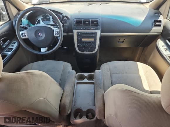 ✅ 2006 Pontiac Montana • VIN: 1GMDV33L66D127827 • Лот: 62368515. Опубликован ранее на Copart с пробегом 94 867 миль. Бесплатный доступ к архиву аукционных продаж из США и подробный отчёт об истории автомобиля на DreamBid. Изображение 8.