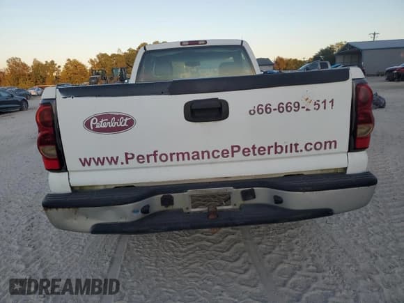 ✅ 2005 Chevrolet Silverado 1500 LS • VIN: 1GCEC14T05Z312880 • Лот: 91671305. Опубликован ранее на Copart с пробегом 442 821 миль. Бесплатный доступ к архиву аукционных продаж из США и подробный отчёт об истории автомобиля на DreamBid. Изображение 6.