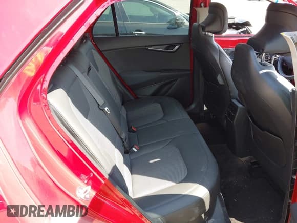 ✅ 2023 Kia Niro EX • VIN: KNDCS3LF0P5063640 • Лот: 42516956. Опубликован ранее на IAAI с пробегом 52 235 миль. Бесплатный доступ к архиву аукционных продаж из США и подробный отчёт об истории автомобиля на DreamBid. Изображение 8.