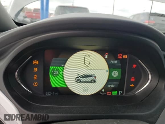 ✅ 2020 Chevrolet Bolt EV Premier • VIN: 1G1FZ6S04L4138906 • Lot: 78687194. Wystawiony na Copart z przebiegiem 65 241 mil. Bezpłatny archiwum sprzedaży aukcyjnych z USA i szczegółowy raport historii pojazdu na DreamBid. Zdjęcie 9.