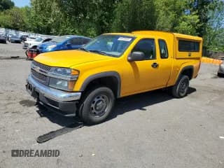 ✅ 2006 Chevrolet Colorado Work Truck • VIN: 1GCDT198568285571 • Лот: 64899665. Опубликован ранее на Copart с пробегом 107 622 миль. Бесплатный доступ к архиву аукционных продаж из США и подробный отчёт об истории автомобиля на DreamBid. Изображение 1.