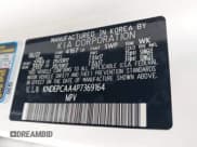 ✅ 2023 Kia Seltos LX • VIN: KNDEPCAA4P7369164 • Lot: 43299190. Listed on IAAI with 10,255 mi. Free auction sales archive from the USA and detailed vehicle history report at DreamBid. Image 9.