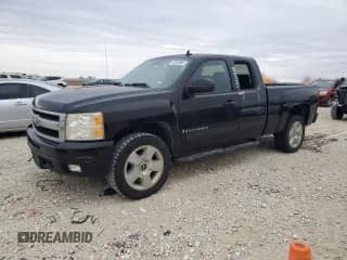 ✅ 2009 Chevrolet Silverado 1500 • VIN: 1GCEC39019Z172189 • Lot: 42646885. Listed on Copart with 191,504 mi. Free auction sales archive from the USA and detailed vehicle history report at DreamBid. Image 1.