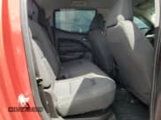 ✅ 2016 Chevrolet Colorado 2WD LT • VIN: 1GCGSCEA2G1384816 • Lot: 71630235. Listed on Copart with 106,576 mi. Free auction sales archive from the USA and detailed vehicle history report at DreamBid. Image 10.