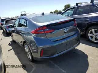 2019 Hyundai Ioniq Limited с VIN KMHC85LC1KU136167, выставлен на аукционе Copart как лот 64324984 с пробегом 181 071 миль миль и Списание • Salvage title. История ставок и продаж доступна на DreamBid. Изображение 2.