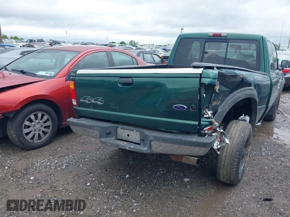 ✅ 1999 Ford Ranger XL • VIN: 1FTZR15V2XTB10127 • Lot: 42234353. Listed on IAAI with 145,009 mi. Free auction sales archive from the USA and detailed vehicle history report at DreamBid. Image 16.