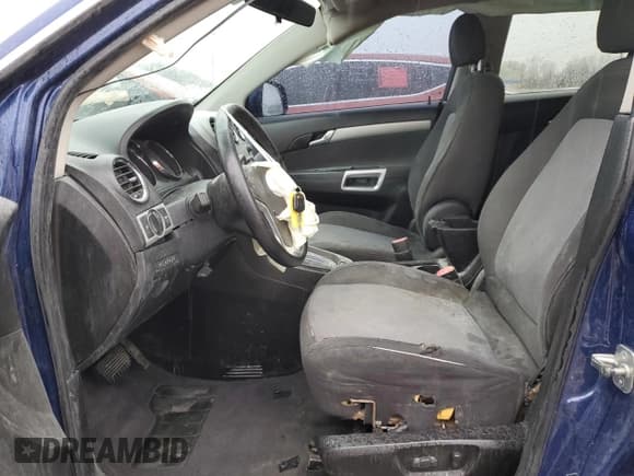 ✅ 2012 Chevrolet Captiva Sport LT • VIN: 3GNAL3E56CS544315 • Lot: 43354825. Wystawiony na Copart z przebiegiem 170 207 mil. Bezpłatny archiwum sprzedaży aukcyjnych z USA i szczegółowy raport historii pojazdu na DreamBid. Zdjęcie 7.