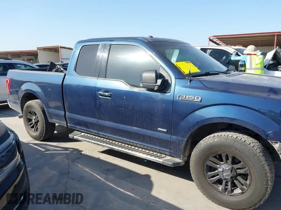 ✅ 2015 Ford F-150 XL • VIN: 1FTEX1CP0FKE14845 • Lot: 42013909. Listed on IAAI with 162,644 mi. Free auction sales archive from the USA and detailed vehicle history report at DreamBid. Image 14.