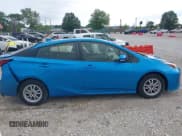 ✅ 2021 Toyota Prius L Eco • VIN: JTDKAMFUXM3141945 • Lot: 43016798. Listed on IAAI with 230,906 mi. Free auction sales archive from the USA and detailed vehicle history report at DreamBid. Image 13.