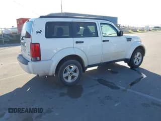 ✅ 2007 Dodge Nitro SLT • VIN: 1D8GU58K17W557207 • Lot: 43664847. Listed on IAAI with 160,286 mi. Free auction sales archive from the USA and detailed vehicle history report at DreamBid. Image 4.