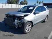 ✅ 2020 Chevrolet Equinox LT • VIN: 3GNAXUEV7LS688725 • Лот: 43431490. Опубликован ранее на IAAI с пробегом 127 572 миль. Бесплатный доступ к архиву аукционных продаж из США и подробный отчёт об истории автомобиля на DreamBid. Изображение 2.