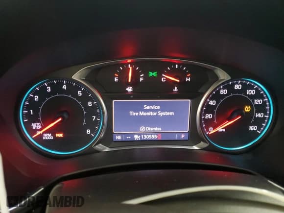 ✅ 2019 Chevrolet Equinox Premier • VIN: 3GNAXYEX6KS605969 • Лот: 80337315. Опубликован ранее на Copart с пробегом 130 555 миль. Бесплатный доступ к архиву аукционных продаж из США и подробный отчёт об истории автомобиля на DreamBid. Изображение 9.