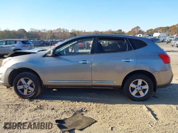 ✅ 2012 Nissan Rogue SL • VIN: JN8AS5MVXCW391908 • Lot: 43679463. Wystawiony na IAAI z przebiegiem Nie podano. Bezpłatny archiwum sprzedaży aukcyjnych z USA i szczegółowy raport historii pojazdu na DreamBid. Zdjęcie 13.