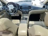 ✅ 2020 Jeep Grand Cherokee Limited X • VIN: 1C4RJEBG5LC348018 • Lot: 56435625. Listed on Copart with 78,000 mi. Free auction sales archive from the USA and detailed vehicle history report at DreamBid. Image 8.