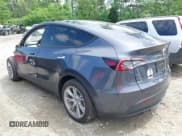 ✅ 2023 Tesla Model Y Long Range • VIN: 7SAYGDEE1PA166355 • Lot: 42162227. Listed on IAAI with 11,040 mi. Free auction sales archive from the USA and detailed vehicle history report at DreamBid. Image 14.