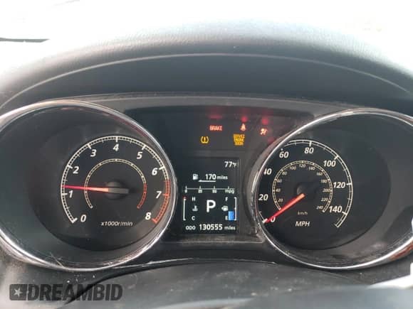 2014 Mitsubishi Outlander SE с VIN 4A4AR4AU8EE032880, выставлен на аукционе Copart как лот 84462845 с пробегом 130 555 миль миль и Списание • Salvage title. История ставок и продаж доступна на DreamBid. Изображение 9.