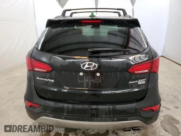 ✅ 2017 Hyundai Santa Fe Ultimate • VIN: 5XYZW4LA4HG455960 • Лот: 43606954. Опубликован ранее на Copart с пробегом 139 567 миль. Бесплатный доступ к архиву аукционных продаж из США и подробный отчёт об истории автомобиля на DreamBid. Изображение 6.