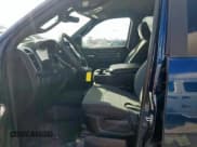 ✅ 2023 Ram 2500 Big Horn • VIN: 3C6UR5DJ2PG569419 • Lot: 91094615. Listed on Copart with 21,642 mi. Free auction sales archive from the USA and detailed vehicle history report at DreamBid. Image 7.