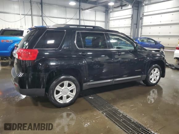 ✅ 2015 GMC Terrain SLT • VIN: 2GKALSEK9F6401424 • Lot: 89822775. Wystawiony na Copart z przebiegiem 187 682 mil. Bezpłatny archiwum sprzedaży aukcyjnych z USA i szczegółowy raport historii pojazdu na DreamBid. Zdjęcie 3.