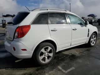 2014 Chevrolet Captiva Sport LTZ с VIN 3GNAL4EK3ES648727, выставлен на аукционе Copart как лот 85587354 с пробегом 135 857 миль миль и Списание • Salvage title. История ставок и продаж доступна на DreamBid. Изображение 3.