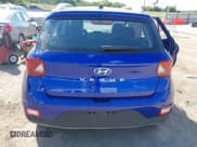 ✅ 2024 Hyundai Venue Limited • VIN: KMHRC8A38RU285036 • Lot: 43011406. Listed on IAAI with 9,941 mi. Free auction sales archive from the USA and detailed vehicle history report at DreamBid. Image 16.