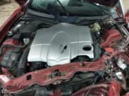 ✅ 2006 Chrysler Crossfire Limited • VIN: 1C3AN69LX6X061267 • Лот: 42223213. Опубликован ранее на IAAI с пробегом 82 202 миль. Бесплатный доступ к архиву аукционных продаж из США и подробный отчёт об истории автомобиля на DreamBid. Изображение 10.