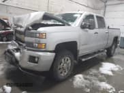 ✅ 2015 Chevrolet Silverado 2500HD LT • VIN: 1GC1KVEG0FF128133 • Lot: 43741035. Listed on IAAI with 47,650 mi. Free auction sales archive from the USA and detailed vehicle history report at DreamBid. Image 17.