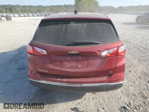 ✅ 2021 Chevrolet Equinox LT • VIN: 2GNAXKEV1M6139364 • Лот: 86822315. Опубликован ранее на Copart с пробегом 78 905 миль. Бесплатный доступ к архиву аукционных продаж из США и подробный отчёт об истории автомобиля на DreamBid. Изображение 6.