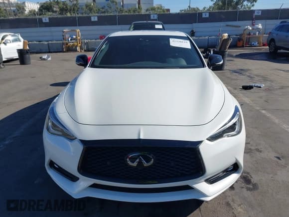 ✅ 2022 Infiniti Q60 Red Sport 400 • VIN: JN1FV7LK8NM660646 • Lot: 41330119. Wystawiony na IAAI z przebiegiem 13 679 mil. Bezpłatny archiwum sprzedaży aukcyjnych z USA i szczegółowy raport historii pojazdu na DreamBid. Zdjęcie 12.
