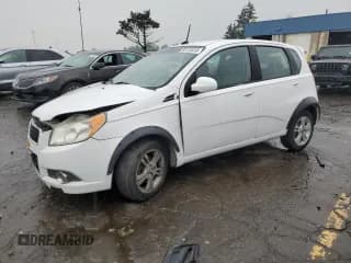 ✅ 2010 Chevrolet Aveo 2LT • VIN: KL1TG6DE5AB096173 • Lot: 66128455. Wystawiony na Copart z przebiegiem 151 507 mil. Bezpłatny archiwum sprzedaży aukcyjnych z USA i szczegółowy raport historii pojazdu na DreamBid. Zdjęcie 1.