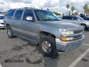 ✅ 2002 Chevrolet Suburban LT • VIN: 1GNEC16T72J208353 • Lot: 43719243. Listed on IAAI with 251,167 mi. Free auction sales archive from the USA and detailed vehicle history report at DreamBid. Image 1.