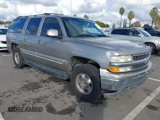 ✅ 2002 Chevrolet Suburban LT • VIN: 1GNEC16T72J208353 • Lot: 43719243. Listed on IAAI with 251,167 mi. Free auction sales archive from the USA and detailed vehicle history report at DreamBid. Image 1.
