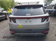 ✅ 2022 Hyundai Tucson Limited • VIN: KM8JFDA20NU065999 • Lot: 42382379. Wystawiony na IAAI z przebiegiem 22 534 mil. Bezpłatny archiwum sprzedaży aukcyjnych z USA i szczegółowy raport historii pojazdu na DreamBid. Zdjęcie 16.