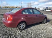 ✅ 2007 Hyundai Accent GLS • VIN: KMHCN46C97U158357 • Лот: 80876694. Опубликован ранее на Copart с пробегом 207 710 миль. Бесплатный доступ к архиву аукционных продаж из США и подробный отчёт об истории автомобиля на DreamBid. Изображение 3.
