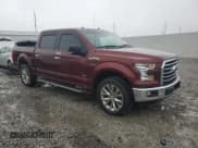 ✅ 2016 Ford F-150 XLT • VIN: 1FTEW1EP6GFC57624 • Lot: 90858475. Listed on Copart with 135,401 mi. Free auction sales archive from the USA and detailed vehicle history report at DreamBid. Image 4.