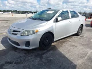✅ 2013 Toyota Corolla S • VIN: 2T1BU4EEXDC979837 • Lot: 43801007. Listed on IAAI with 161,401 mi. Free auction sales archive from the USA and detailed vehicle history report at DreamBid. Image 2.