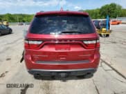 ✅ 2015 Dodge Durango Citadel • VIN: 1C4RDJEG1FC789743 • Lot: 57572775. Listed on Copart with 128,498 mi. Free auction sales archive from the USA and detailed vehicle history report at DreamBid. Image 6.