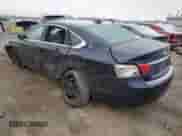 2018 Chevrolet Impala LS with VIN 2G11X5SA5J9168154, listed as a Copart auction lot 49161144 with Not provided miles and Non repairable. Bid and sale history available at DreamBid. Image 2.